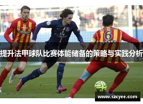 提升法甲球队比赛体能储备的策略与实践分析