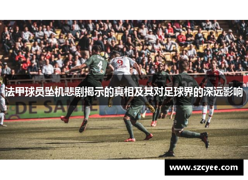 法甲球员坠机悲剧揭示的真相及其对足球界的深远影响
